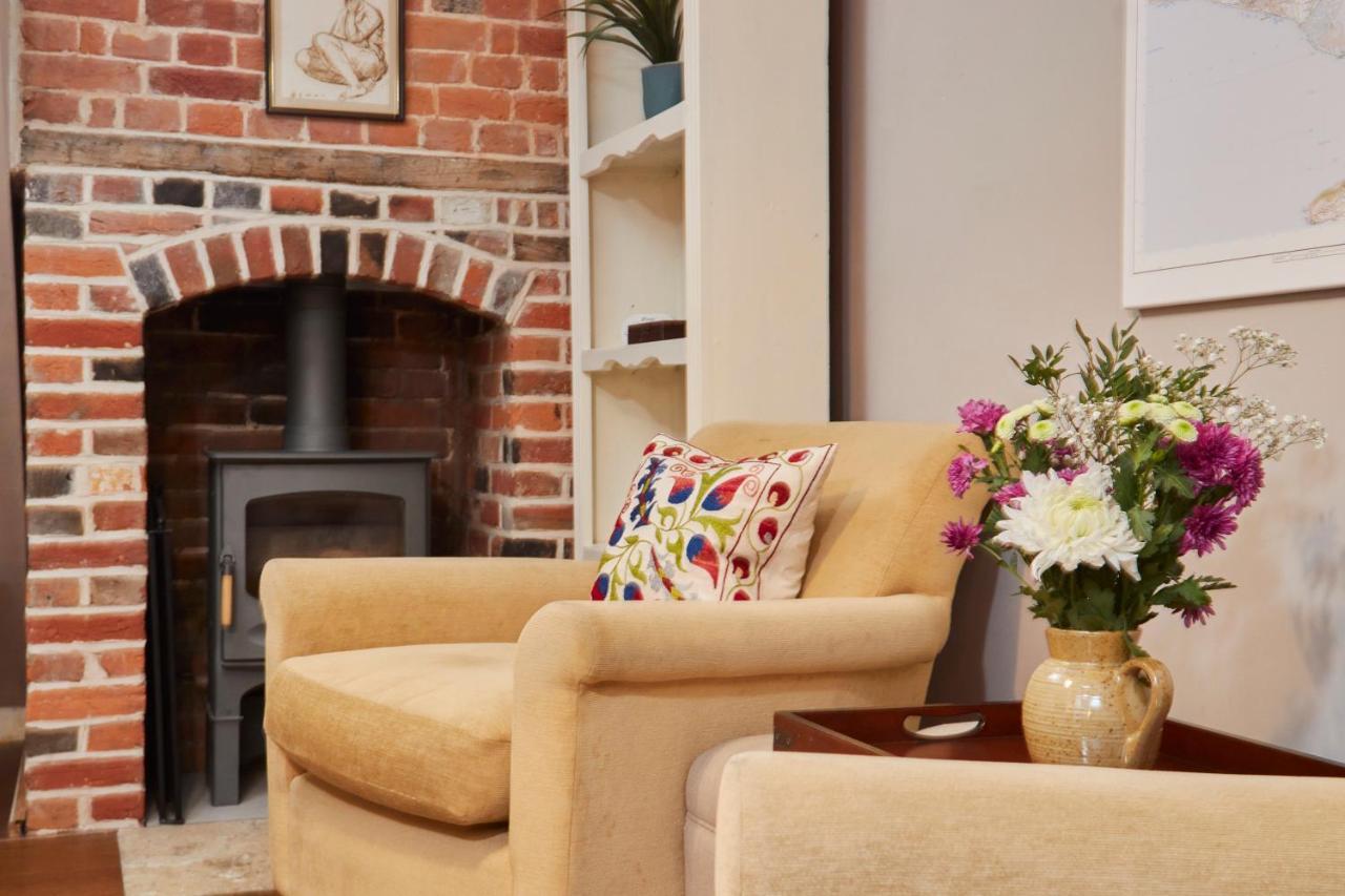 Windlass Cottage Лимингтън Екстериор снимка