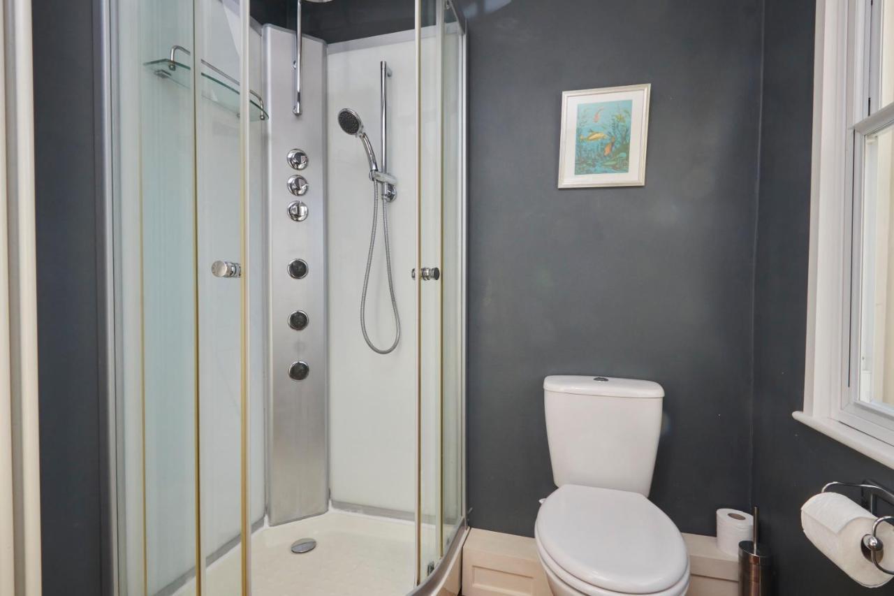 Windlass Cottage Лимингтън Екстериор снимка