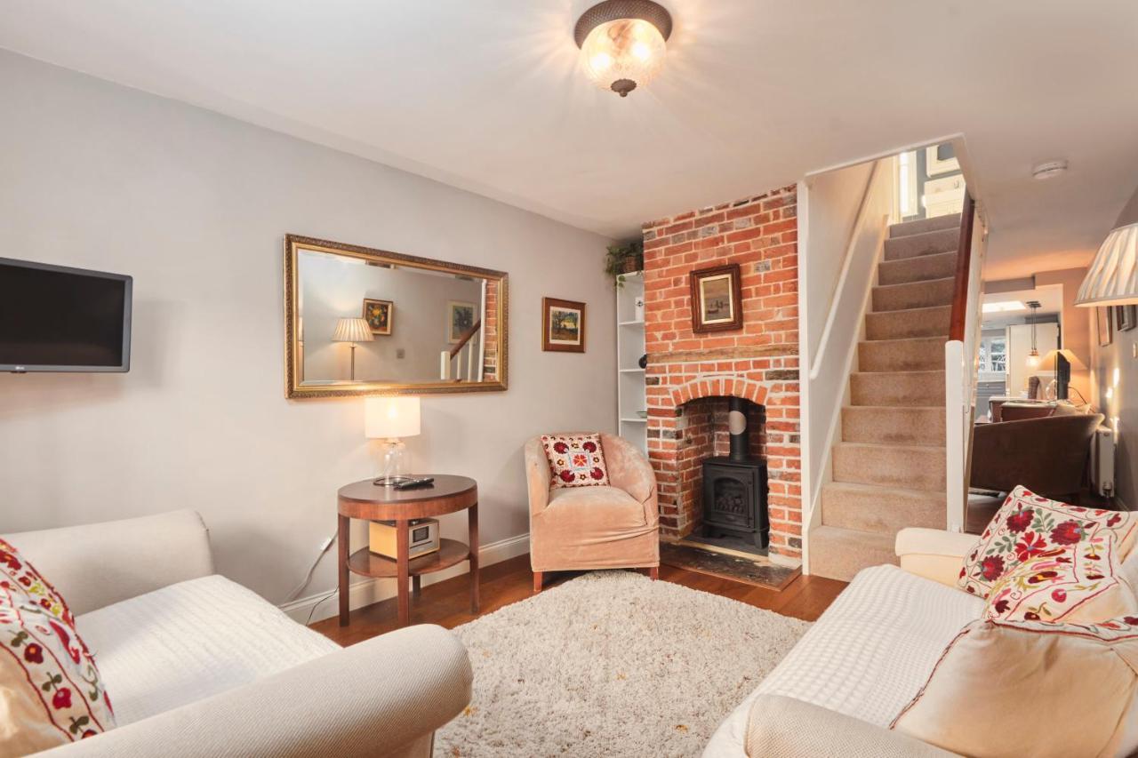 Windlass Cottage Лимингтън Екстериор снимка
